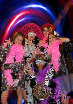 digital fun frame photo