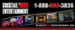 cocktail hour entertainment logo