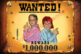 bar mitzvah green screen sample