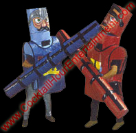 arcade party rental off with you head game rental for party